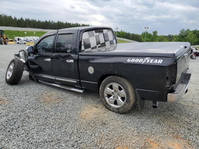 Photo 2 from auction – 2005 DODGE RAM 1500 S with VIN 1D7HA18D75S333648