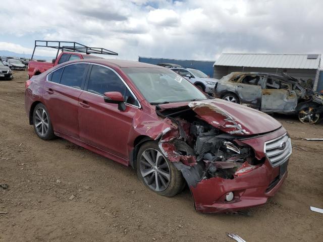 Photo 4 from auction – 2015 SUBARU LEGACY 2.5 with VIN 4S3BNAJ64F3039328