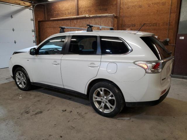 Photo 2 from auction – 2014 MITSUBISHI OUTLANDER with VIN JA4JZ4AX1EZ016136