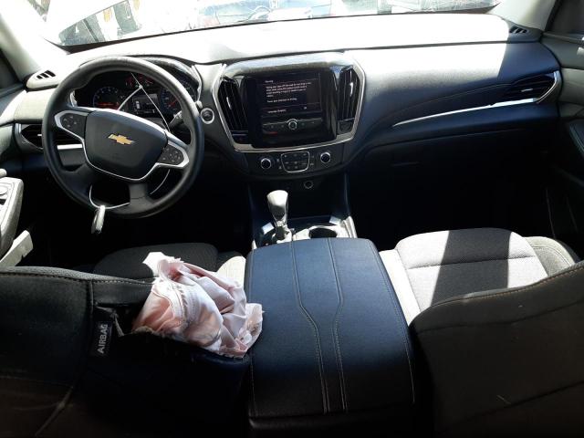 Photo 8 from auction – 2021 CHEVROLET TRAVERSE L with VIN 1GNERFKW6MJ160343