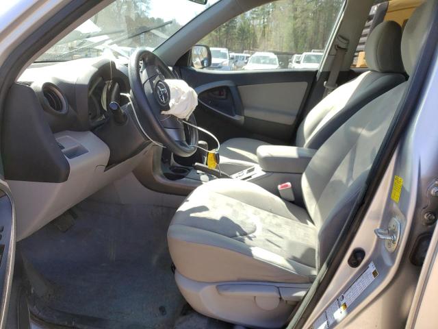 Photo 7 from auction – 2010 TOYOTA RAV4 with VIN JTMBF4DV7AD022754