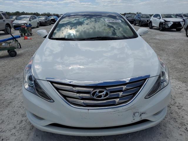 Photo 5 from auction – 2012 HYUNDAI SONATA SE with VIN 5NPEC4AC8CH364946
