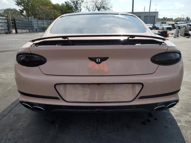 Photo 6 from auction – 2021 BENTLEY CONTINENTA with VIN SCBCG2ZG1MC087242