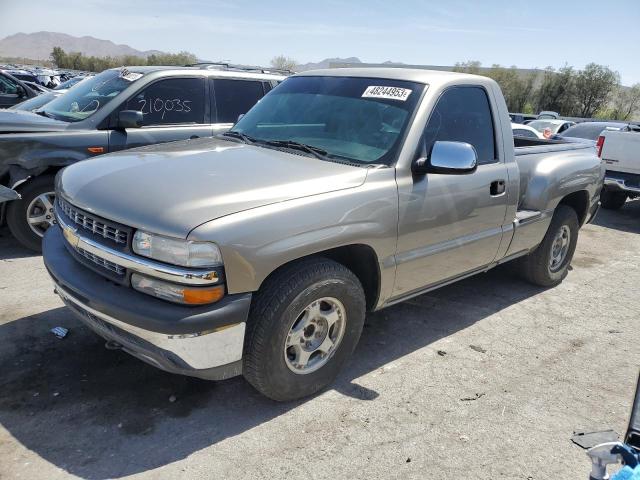Photo 1 from auction – 2001 CHEVROLET SILVERADO with VIN 1GCEC14T41Z243959