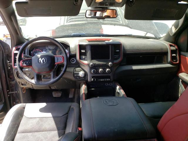 Photo 8 from auction – 2019 RAM 1500 REBEL with VIN 1C6SRFLT4KN550984