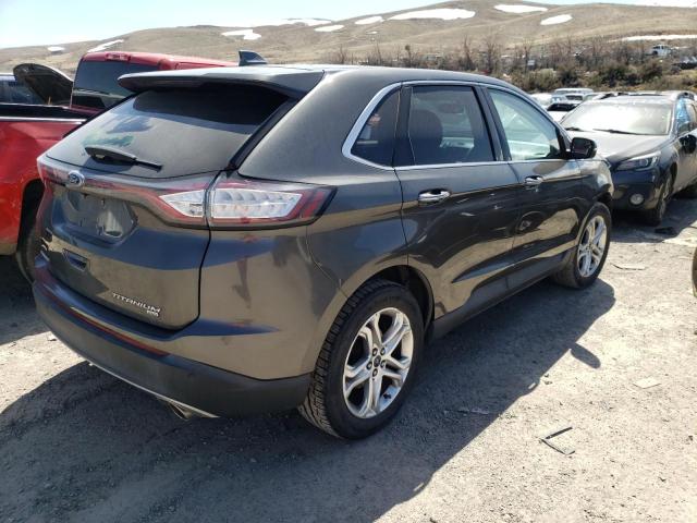 Photo 3 from auction – 2018 FORD EDGE TITAN with VIN 2FMPK4K80JBC14565