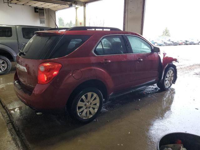 Photo 3 from auction – 2010 CHEVROLET EQUINOX LT with VIN 2CNFLPEY3A6300984