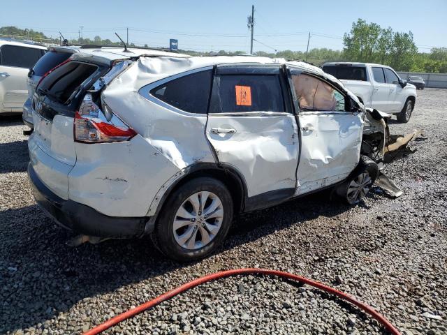 Photo 3 from auction – 2012 HONDA CR-V EXL with VIN 5J6RM3H71CL035688