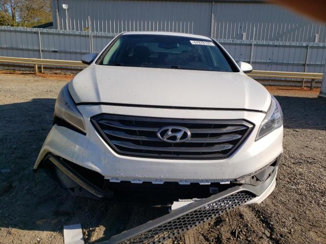 Photo 5 from auction – 2016 HYUNDAI SONATA SPO with VIN 5NPE34AF9GH414950