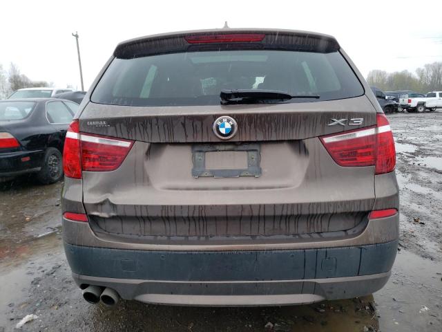 Photo 6 from auction – 2014 BMW X3 with VIN 5UXWX9C52E0D31687
