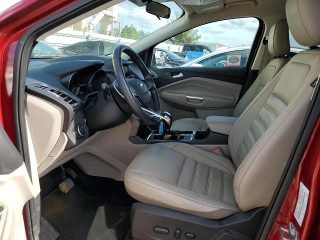 Photo 7 from auction – 2018 FORD ESCAPE SEL with VIN 1FMCU0HD7JUD31351