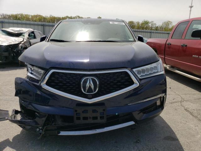 Photo 5 from auction – 2017 ACURA MDX with VIN 5FRYD4H8XHB018512