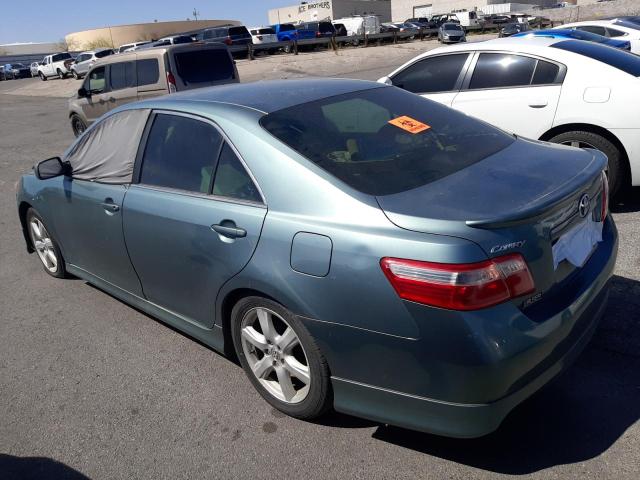 Photo 2 from auction – 2009 TOYOTA CAMRY BASE with VIN 4T1BE46K99U820735
