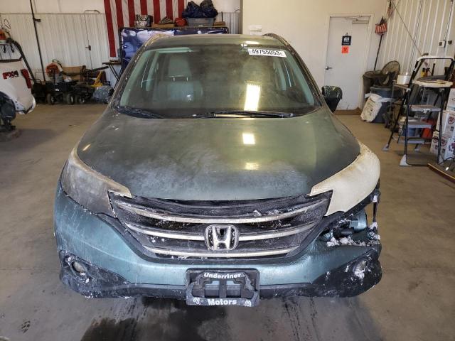 Photo 5 from auction – 2014 HONDA CR-V EXL with VIN 2HKRM4H79EH721870