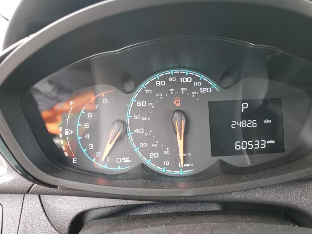 Photo 9 from auction – 2021 CHEVROLET SPARK LS with VIN KL8CB6SAXMC736862