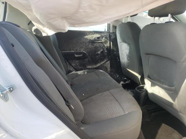 Photo 10 from auction – 2016 CHEVROLET SONIC LS with VIN 1G1JA6SHXG4172331