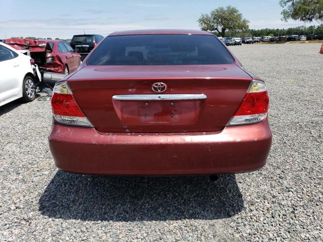 Photo 6 from auction – 2005 TOYOTA CAMRY LE with VIN 4T1BF30K05U106762