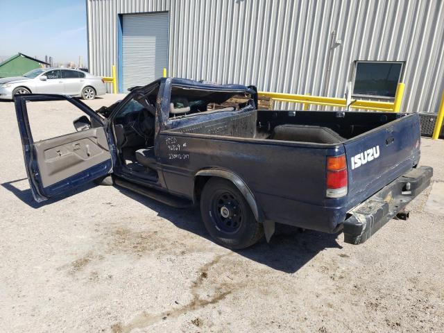 Photo 2 from auction – 1995 ISUZU CONVENTION with VIN JAACR11E4S7211335