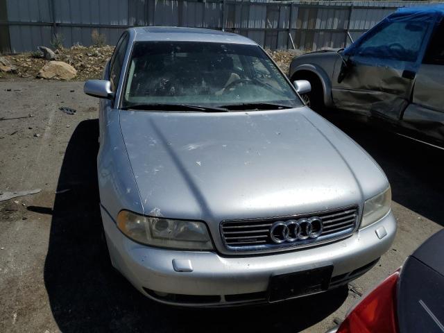 Photo 5 from auction – 2001 AUDI A4 1.8T QU with VIN WAUDC68D71A140221