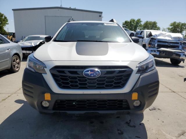 Photo 5 from auction – 2023 SUBARU OUTBACK WI with VIN 4S4BTGUD3P3123379