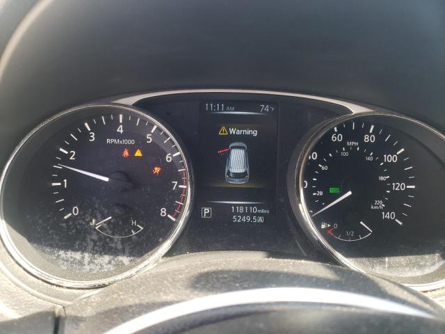 Photo 9 from auction – 2015 NISSAN ROGUE S with VIN KNMAT2MT7FP592220