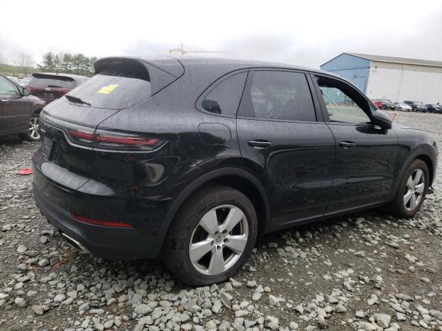 Photo 3 from auction – 2020 PORSCHE CAYENNE with VIN WP1AA2AY3LDA01799