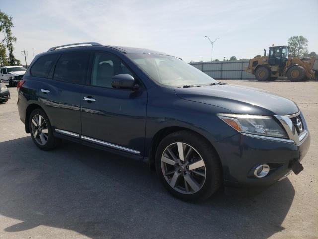 Photo 4 from auction – 2014 NISSAN PATHFINDER with VIN 5N1AR2MN3EC648008