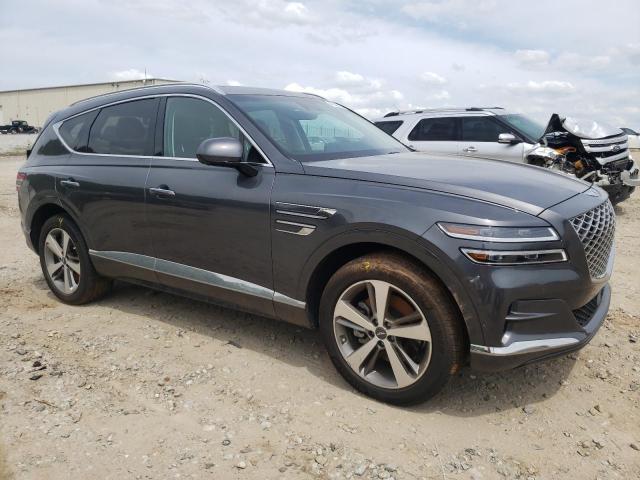 Photo 4 from auction – 2021 GENESIS GV80 BASE with VIN KMUHBDSB7MU053048