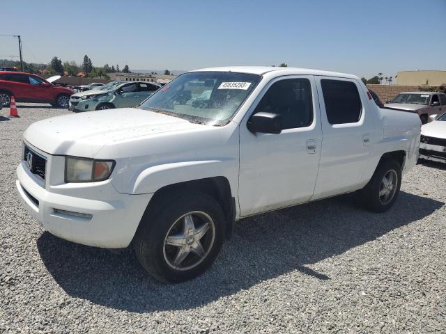 HONDA RIDGELINE 2008 with VIN 2HJYK16368H511753 - Photo from auction