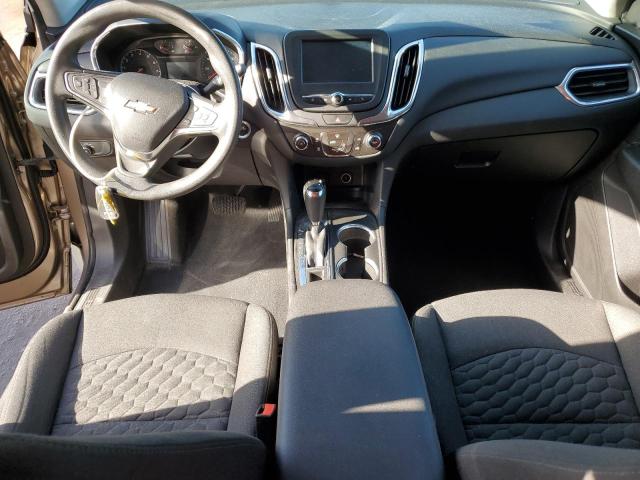 Photo 8 from auction – 2018 CHEVROLET EQUINOX LT with VIN 3GNAXJEV5JL104070