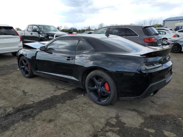 Photo 2 from auction – 2015 CHEVROLET CAMARO LT with VIN 2G1FD1E3XF9300885