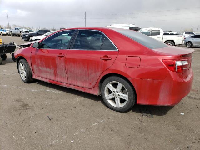 Photo 2 from auction – 2012 TOYOTA CAMRY BASE with VIN 4T1BF1FK7CU524177
