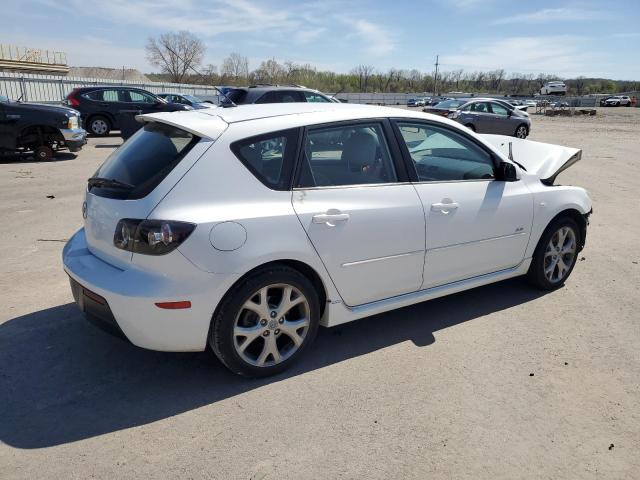 Photo 3 from auction – 2009 MAZDA 3 S with VIN JM1BK343691203880