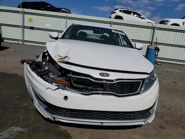 Photo 5 from auction – 2011 KIA OPTIMA HYB with VIN KNAGM4AD7B5003671