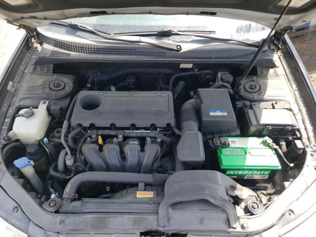 Photo 11 from auction – 2010 HYUNDAI SONATA GLS with VIN 5NPET4AC2AH634539