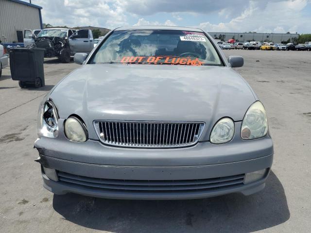 Photo 5 from auction – 2001 LEXUS GS 300 with VIN JT8BD69S410132277