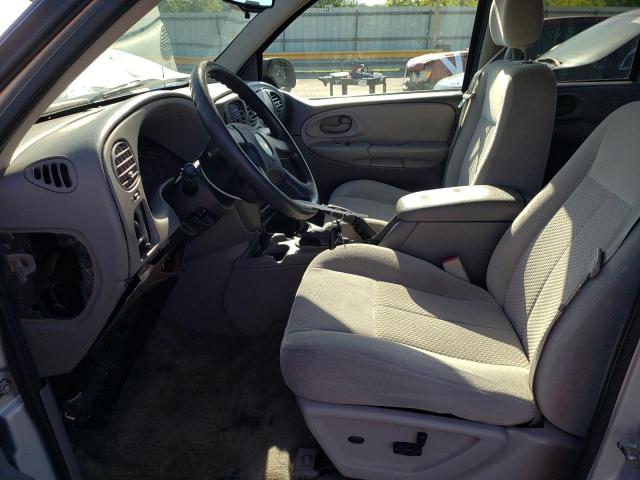 Photo 7 from auction – 2008 CHEVROLET TRAILBLAZE with VIN 1GNDS13S982194047