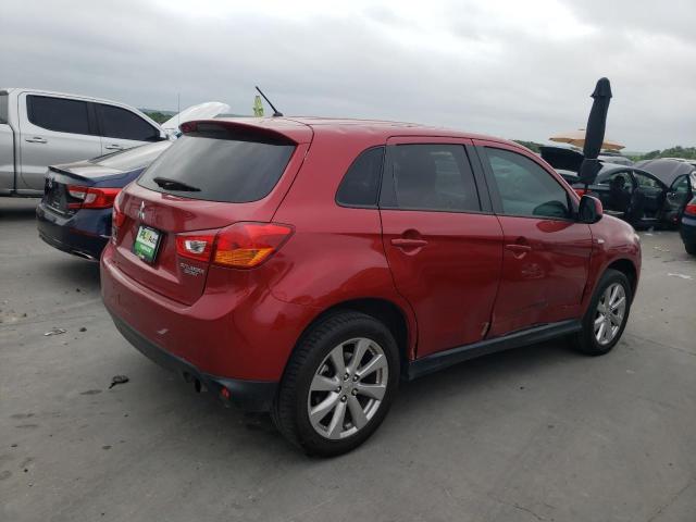 Photo 3 from auction – 2015 MITSUBISHI OUTLANDER with VIN 4A4AP3AU6FE022821