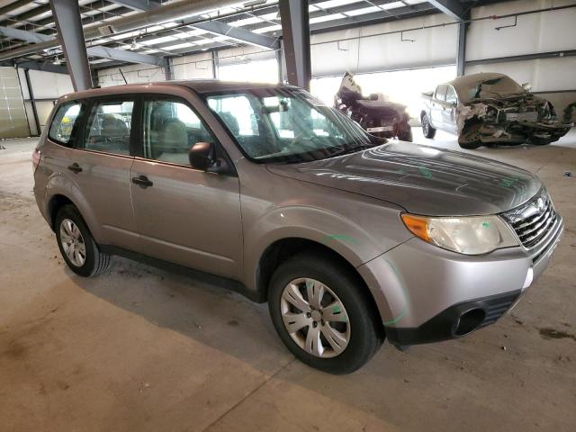 Photo 4 from auction – 2009 SUBARU FORESTER 2 with VIN JF2SH616X9H730005