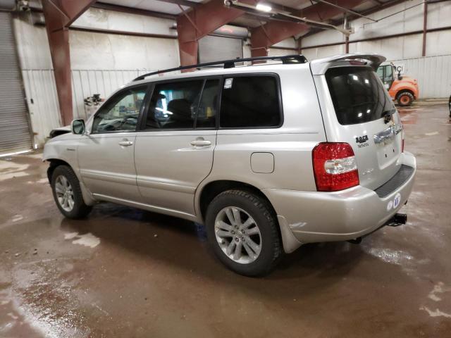 Photo 2 from auction – 2006 TOYOTA HIGHLANDER with VIN JTEEW21A760006731