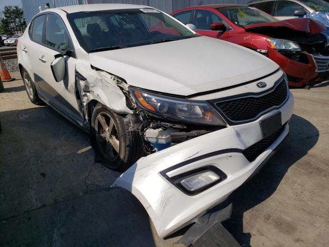 Foto 4 de la subasta – 2015 KIA OPTIMA LX con VIN KNAGM4A70F5547106