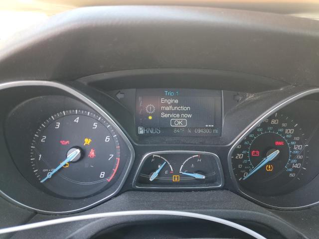 Photo 9 from auction – 2012 FORD FOCUS SEL with VIN 1FAHP3H21CL353538