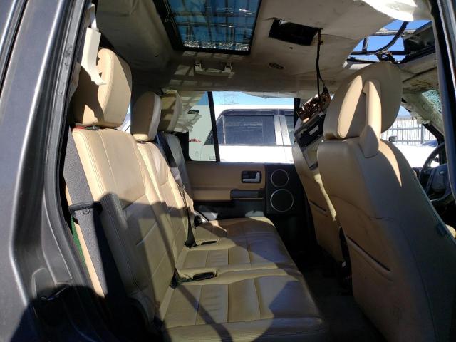 Photo 11 from auction – 2006 LAND ROVER LR3 with VIN SALAE244X6A355722