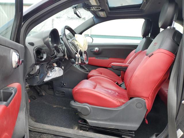 Photo 7 from auction – 2012 FIAT 500 SPORT with VIN 3C3CFFBR8CT383904