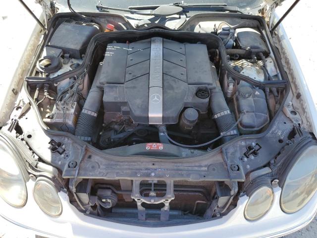Photo 11 from auction – 2004 MERCEDES-BENZ E 320 with VIN WDBUF65J74A395295