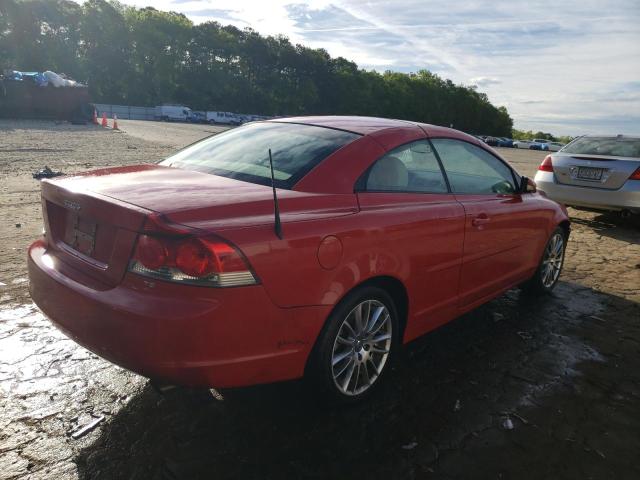 Photo 3 from auction – 2006 VOLVO C70 T5 with VIN YV1MC68246J005510