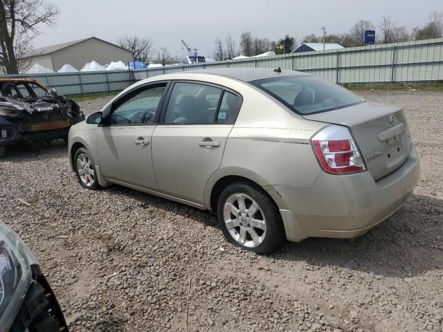 Photo 2 from auction – 2007 NISSAN SENTRA 2.0 with VIN 3N1AB61E17L709161