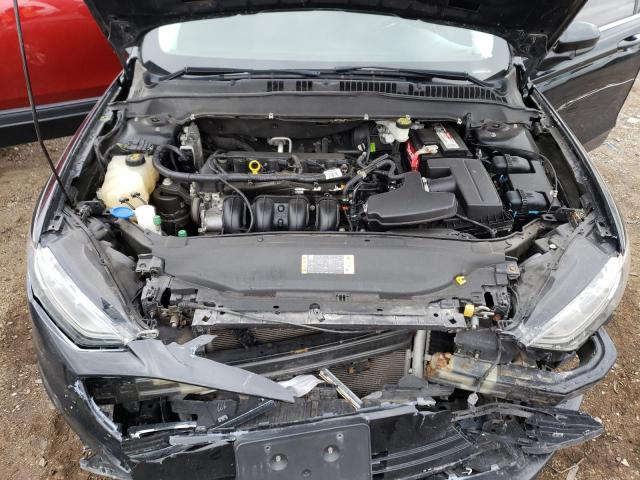 Photo 11 from auction – 2017 FORD FUSION SE with VIN 3FA6P0H73HR161113