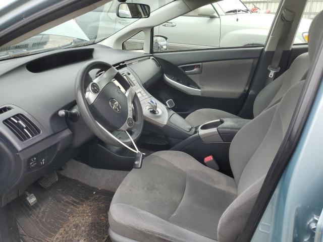 Photo 7 from auction – 2013 TOYOTA PRIUS with VIN JTDKN3DU8D5624422