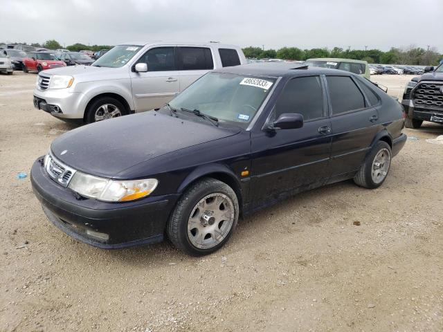 Фото 1 с аукциона – 2000 SAAB 9-3 SE с VIN YS3DF55K7Y2028717